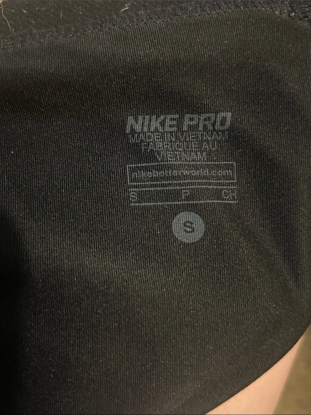 Nike Pro Shorts